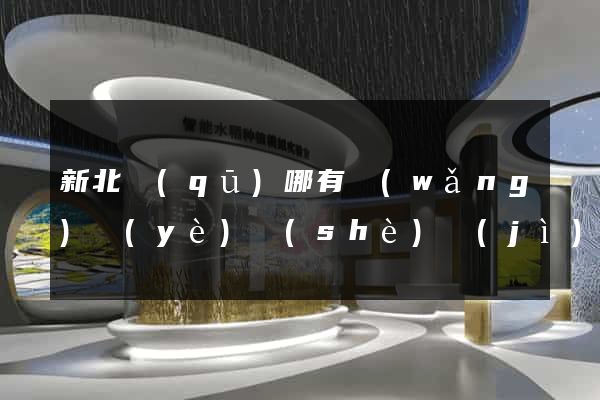 新北區(qū)哪有網(wǎng)頁(yè)設(shè)計(jì)公司