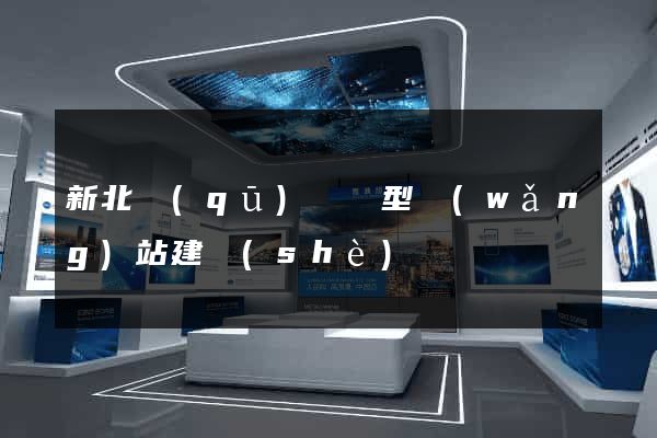 新北區(qū)營銷型網(wǎng)站建設(shè)