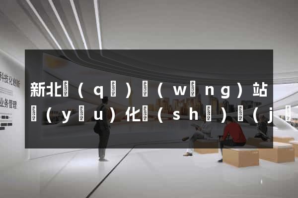 新北區(qū)網(wǎng)站優(yōu)化設(shè)計(jì)公司
