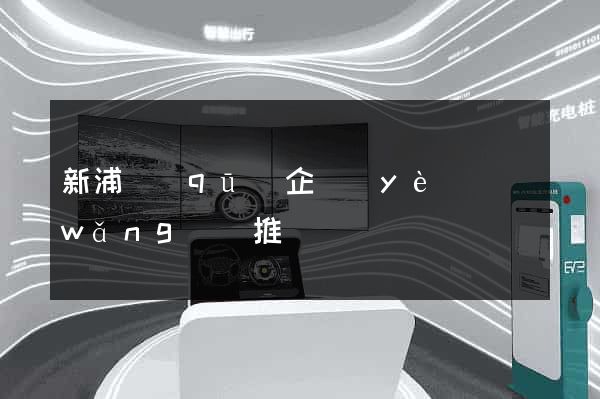 新浦區(qū)企業(yè)網(wǎng)絡推廣