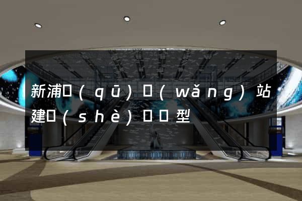 新浦區(qū)網(wǎng)站建設(shè)營銷型