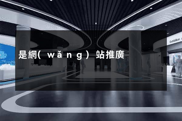是網(wǎng)站推廣
