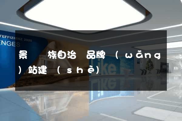 景寧畬族自治縣品牌網(wǎng)站建設(shè)