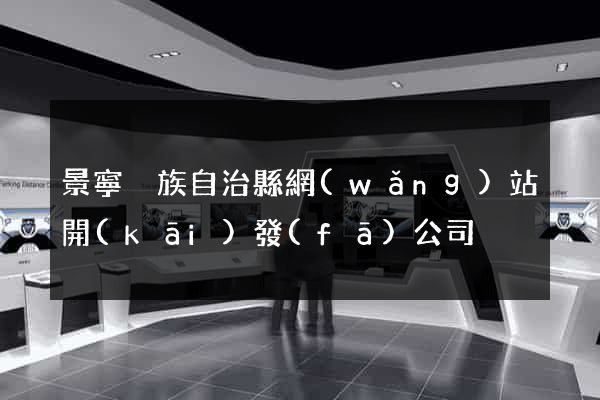 景寧畬族自治縣網(wǎng)站開(kāi)發(fā)公司