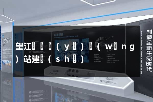 望江縣專業(yè)網(wǎng)站建設(shè)