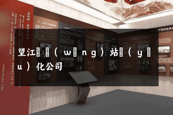 望江縣網(wǎng)站優(yōu)化公司