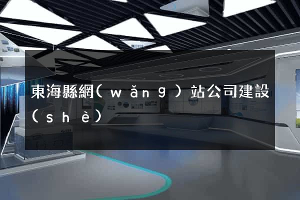 東?？h網(wǎng)站公司建設(shè)