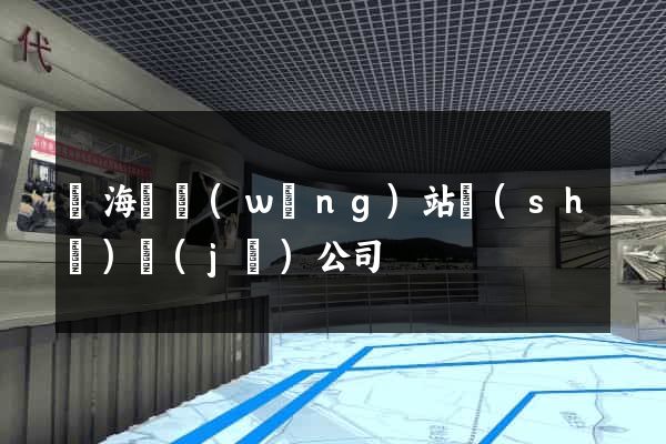 東?？h網(wǎng)站設(shè)計(jì)公司