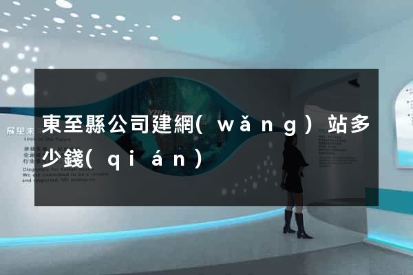 東至縣公司建網(wǎng)站多少錢(qián)
