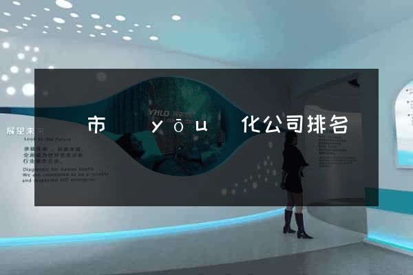 東臺市優(yōu)化公司排名