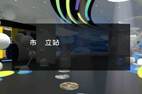 東陽市獨立站運營