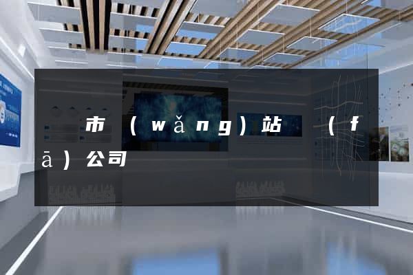 東陽市網(wǎng)站開發(fā)公司