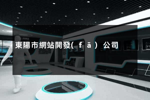 東陽市網站開發(fā)公司