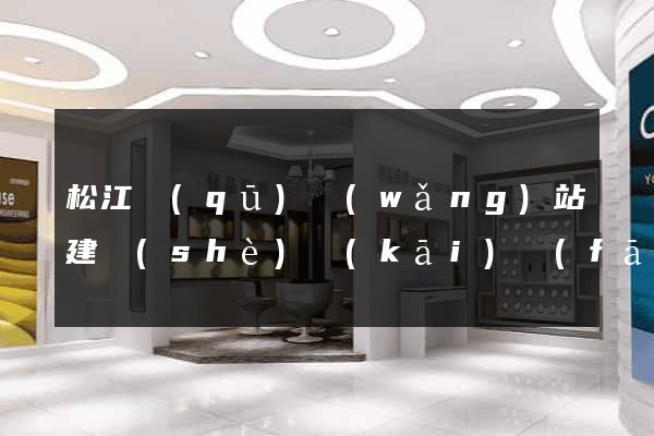 松江區(qū)網(wǎng)站建設(shè)開(kāi)發(fā)價(jià)格