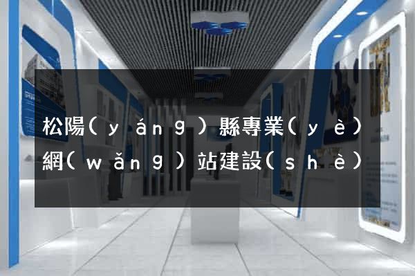 松陽(yáng)縣專業(yè)網(wǎng)站建設(shè)