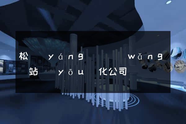 松陽(yáng)縣網(wǎng)站優(yōu)化公司
