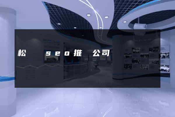 松陽縣seo推廣公司