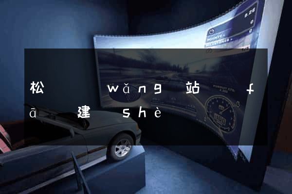 松陽縣網(wǎng)站開發(fā)與建設(shè)