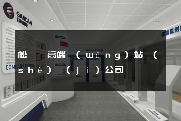 松陽縣高端網(wǎng)站設(shè)計(jì)公司