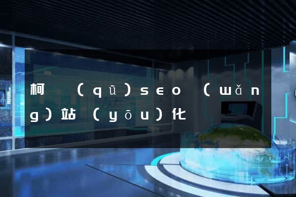 柯橋區(qū)seo網(wǎng)站優(yōu)化