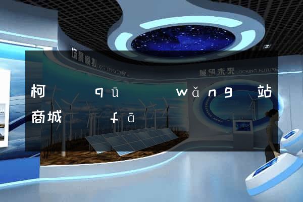 柯橋區(qū)網(wǎng)站商城開發(fā)
