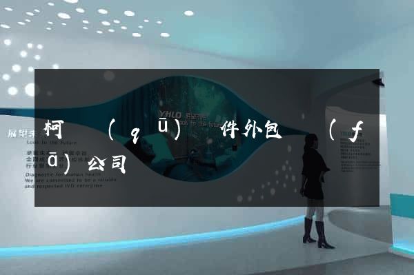 柯橋區(qū)軟件外包開發(fā)公司