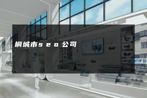 桐城市seo公司