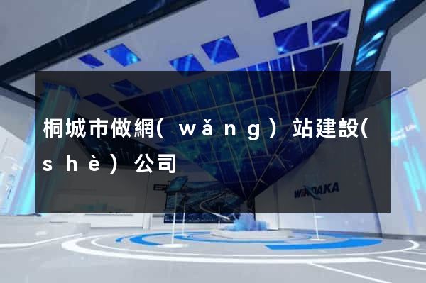 桐城市做網(wǎng)站建設(shè)公司
