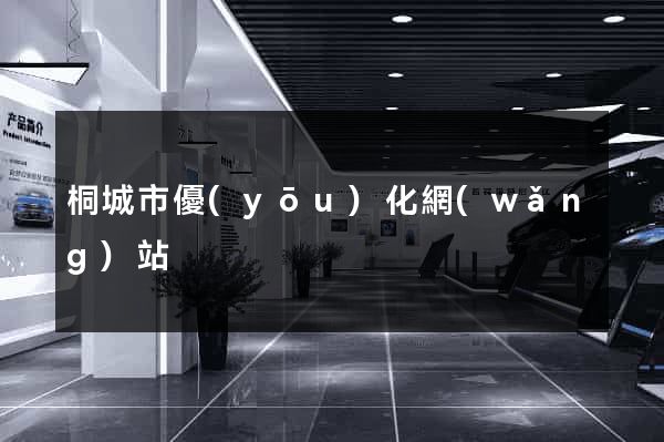 桐城市優(yōu)化網(wǎng)站