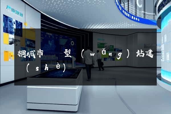 桐城市營銷型網(wǎng)站建設(shè)