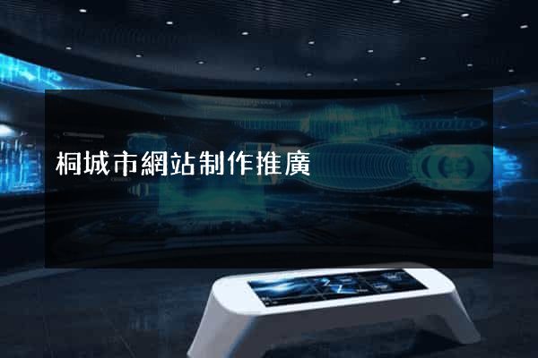 桐城市網站制作推廣