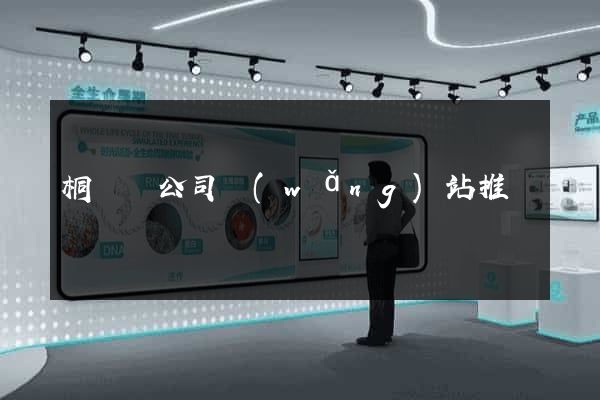 桐廬縣公司網(wǎng)站推廣
