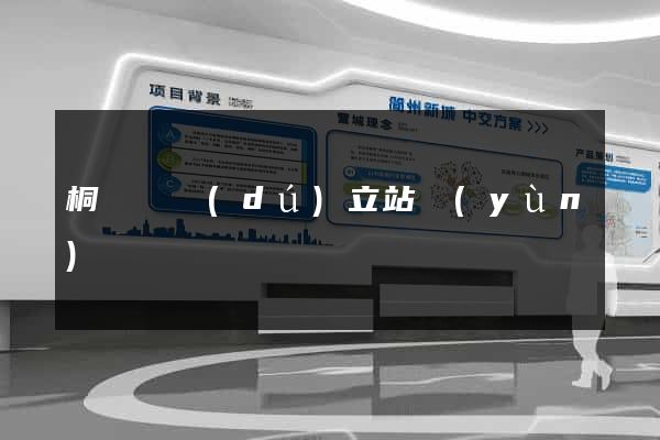 桐廬縣獨(dú)立站運(yùn)營