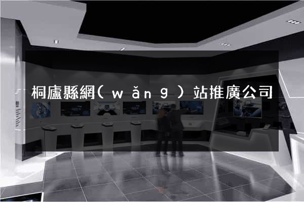 桐廬縣網(wǎng)站推廣公司
