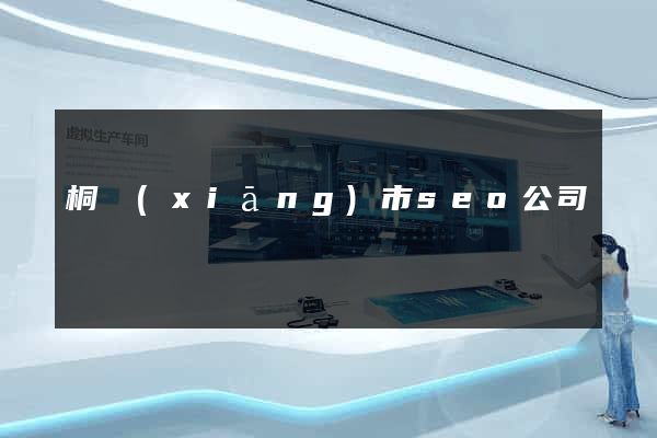 桐鄉(xiāng)市seo公司