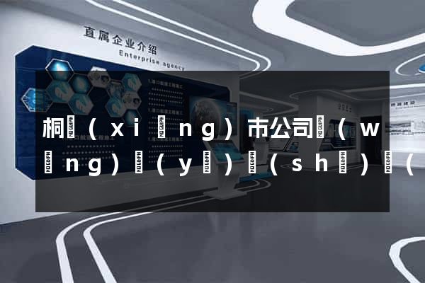 桐鄉(xiāng)市公司網(wǎng)頁(yè)設(shè)計(jì)