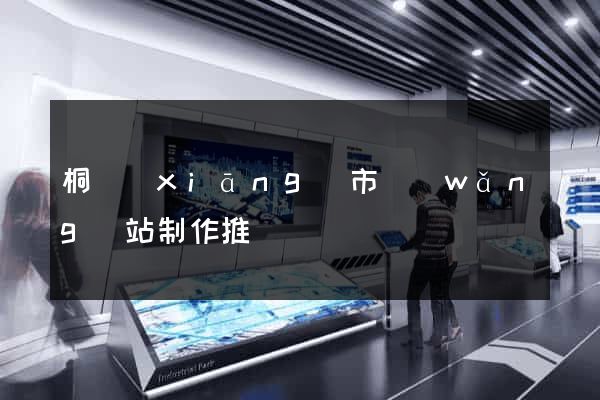 桐鄉(xiāng)市網(wǎng)站制作推廣