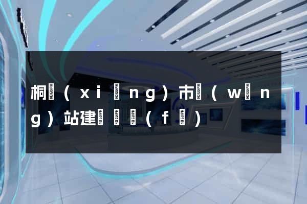 桐鄉(xiāng)市網(wǎng)站建設開發(fā)