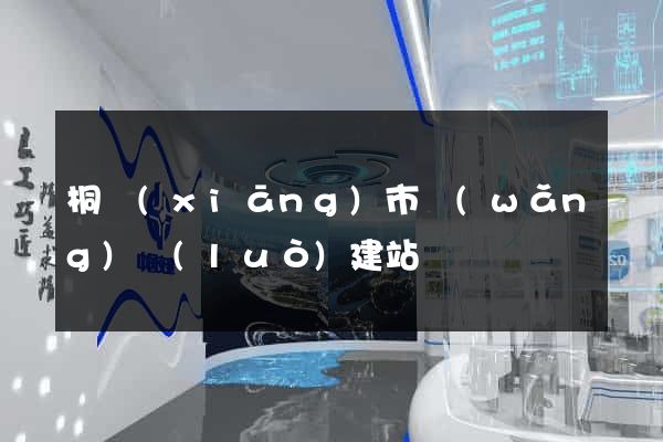 桐鄉(xiāng)市網(wǎng)絡(luò)建站
