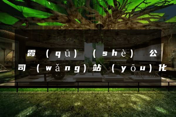 棲霞區(qū)設(shè)計公司網(wǎng)站優(yōu)化