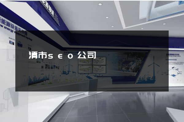 樂清市seo公司
