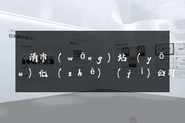 樂清市網(wǎng)站優(yōu)化設(shè)計(jì)公司