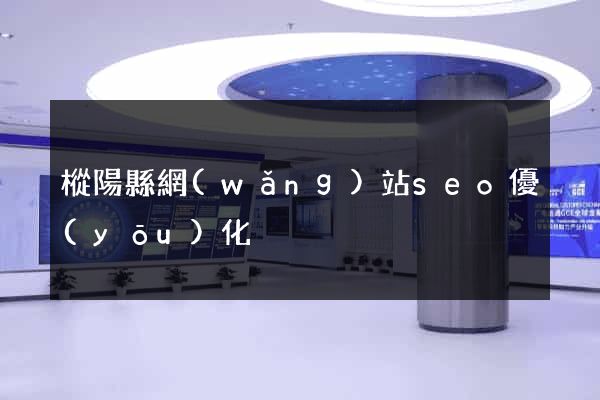 樅陽縣網(wǎng)站seo優(yōu)化