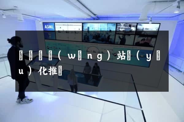 樅陽縣網(wǎng)站優(yōu)化推廣