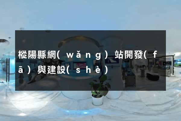 樅陽縣網(wǎng)站開發(fā)與建設(shè)