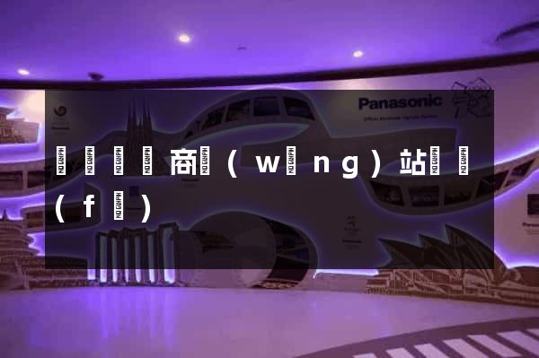 樅陽縣電商網(wǎng)站開發(fā)