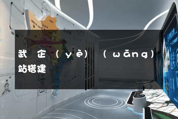 武漢企業(yè)網(wǎng)站搭建