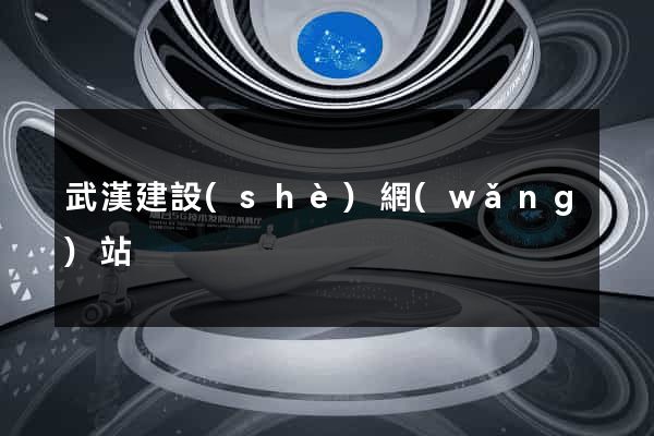 武漢建設(shè)網(wǎng)站