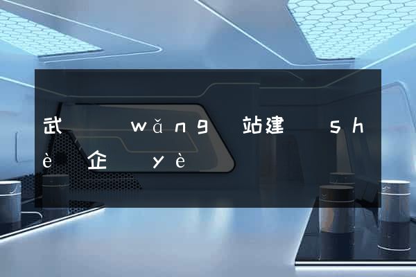 武漢網(wǎng)站建設(shè)企業(yè)