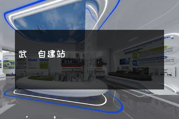 武漢自建站